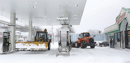 tormenta de nieve en Nueva York Nueva York empieza a recobrar normalidad tras la fuerte nevada
